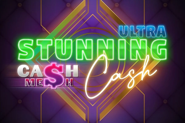 02384 stunning cash ultra