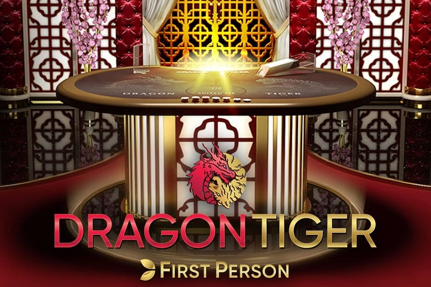 06346 first person dragon tiger