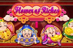 07434 flower of riches