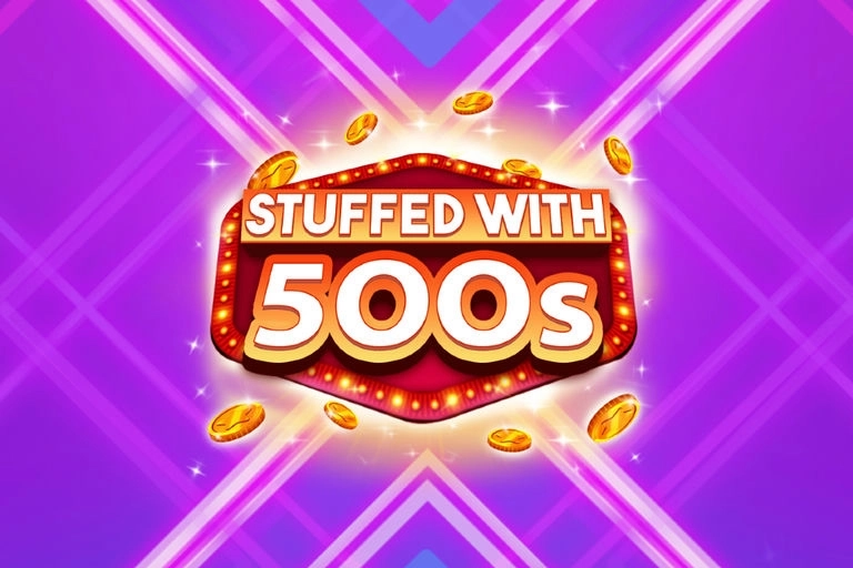 07991 stuffed with 500s