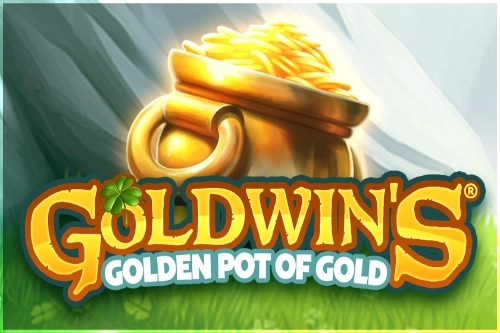 08181 goldwins golden pot of gold