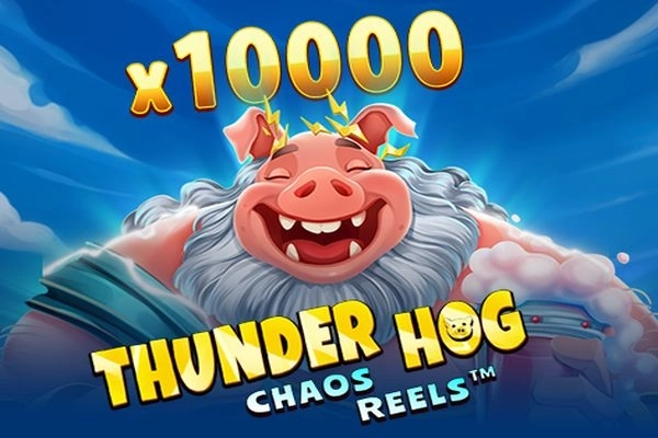 15542 thunder hog chaos reels