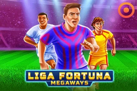 15687 liga fortuna megaways