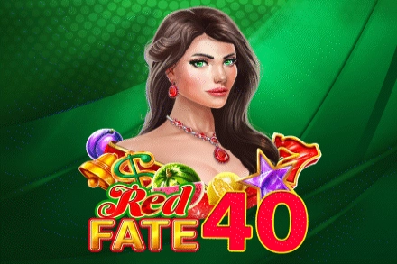 15867 red fate 40