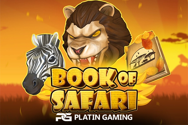 16052 book of safari