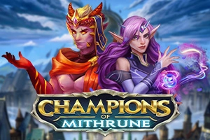 16386 champions of mithrune