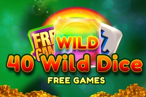 19626 40 wild dice