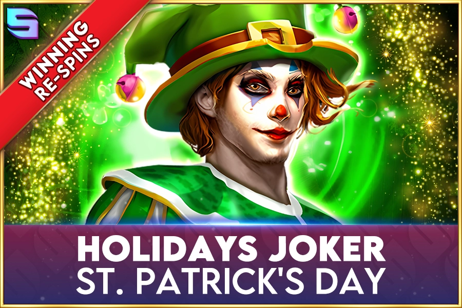 22436 holidays joker st patricks day