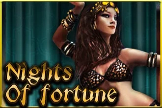 22528 nights of fortune