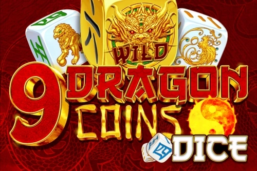 25710 9 dragon coins dice